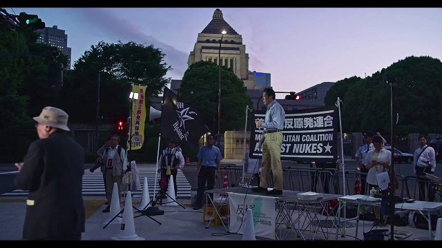 I am so sorry EXTRAIT VO Ikata