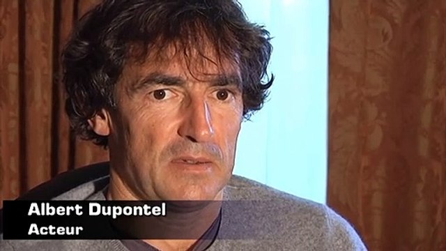 Albert Dupontel Interview 6: La Proie