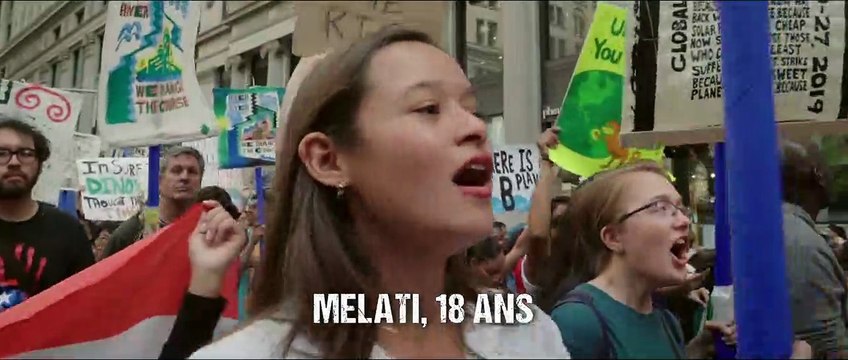 Bigger Than Us Bande-annonce VF