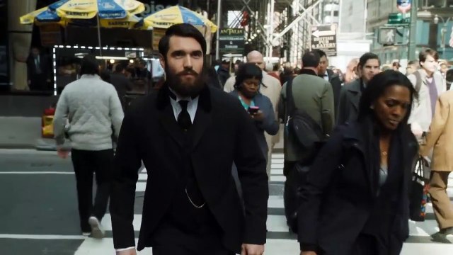 Time After Time - saison 1 Bande-annonce VO