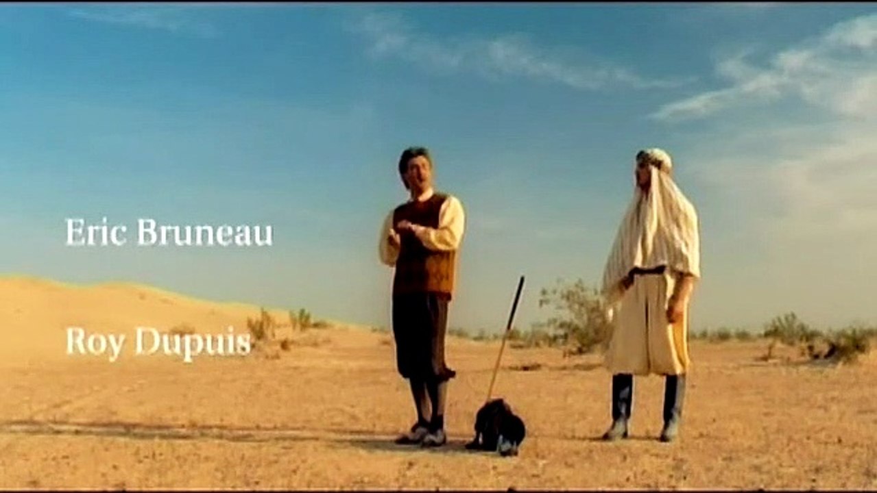 Les Etats-Unis d'Albert Bande-annonce VF