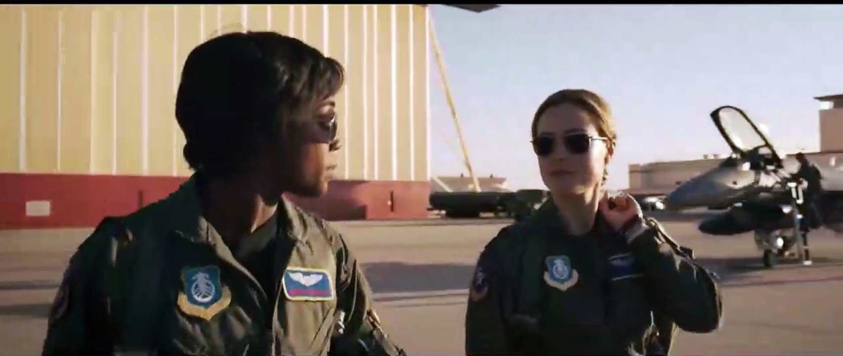 Captain Marvel Teaser VF