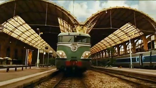 Saga Chanel - Train de Nuit Bande-annonce VF