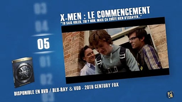 Les décollages ratés de super-héros