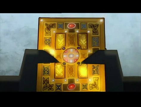 Brendan et le secret de Kells Extrait vidéo (3) VF