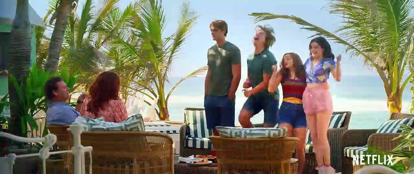 The Kissing Booth 3 Bande-annonce VO