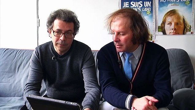 Thierry Jousse, Philippe Katerine Interview 2: Diamants sur canapé, Je suis un no man's land, Memory Lane, Semi-Pro, Une femme sous influence