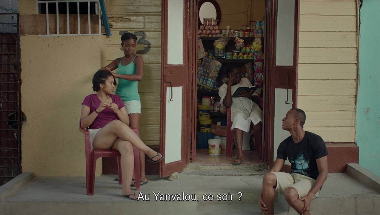 Freda EXTRAIT VO "La soirée"