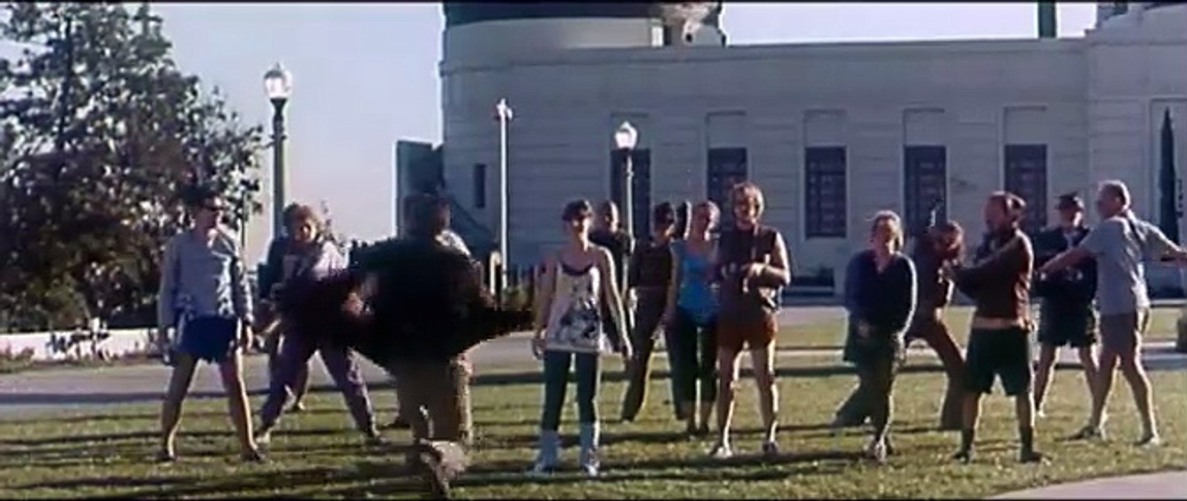 Yes Man Extrait vidéo (3) VF