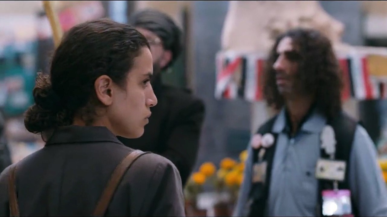 Baghdad Station EXTRAIT VO "Musique"
