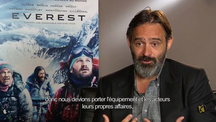Everest : "Monter la montagne de façon inédite"