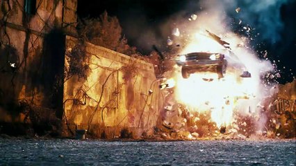 Hell Driver Bande-annonce VO