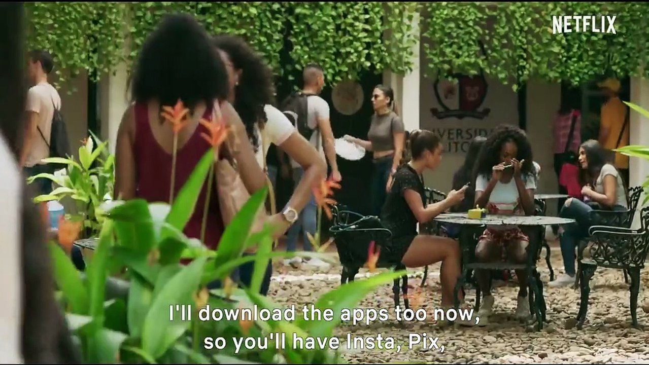 L'éternelle sorcière - saison 1 Bande-annonce VO