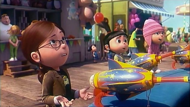 Moi, moche et méchant Extrait vidéo VF