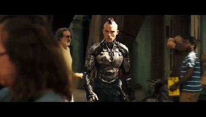 Alita : Battle Angel Teaser VO