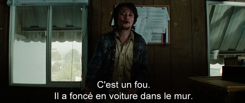 The Green Hornet Extrait vidéo (2) VO