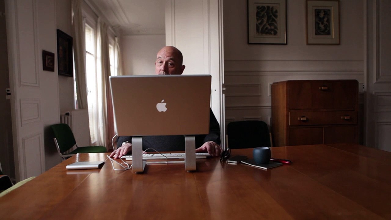 Voleur d'Histoire - EXTRAIT "Vous êtes marié depuis longtemps ?"