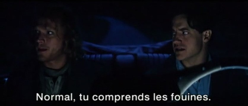 Coeur d'encre Extrait vidéo (5) VO