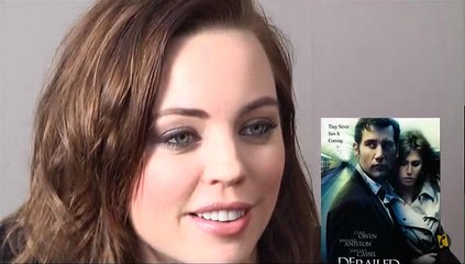 Melissa George Interview : Alias|La Gifle|Hunted