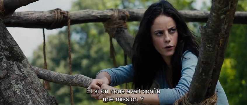 Le Labyrinthe : La Terre Brûlée - BONUS VOST Retour dans le labyrinthe