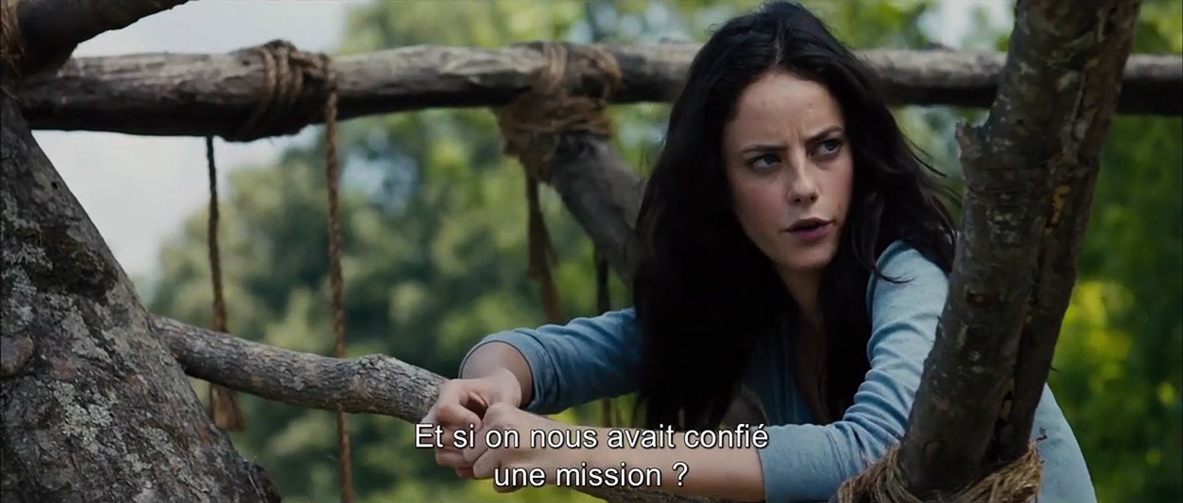 Le Labyrinthe : La Terre Brûlée - BONUS VOST "Retour dans le labyrinthe"