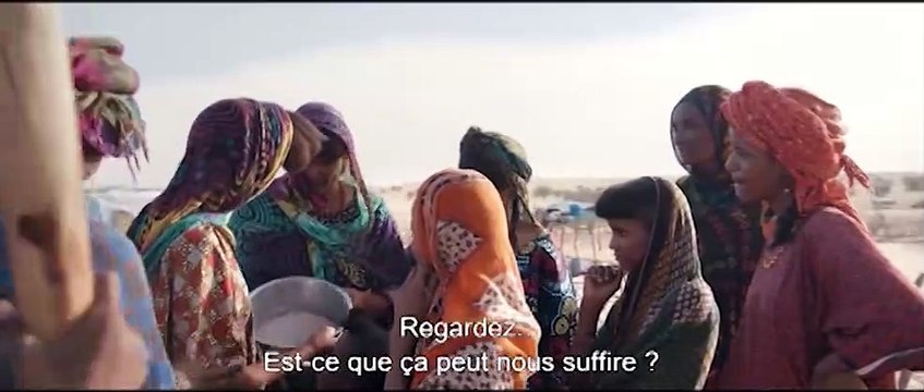 Marcher sur l'eau EXTRAIT VO Le riz