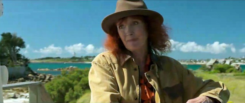 Chouquette EXTRAIT La cabane