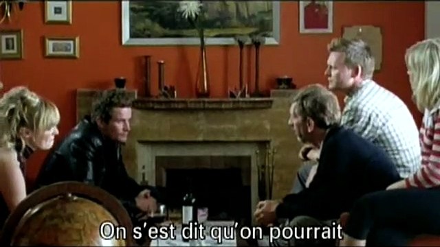 Esprit d'équipe Bande-annonce VO