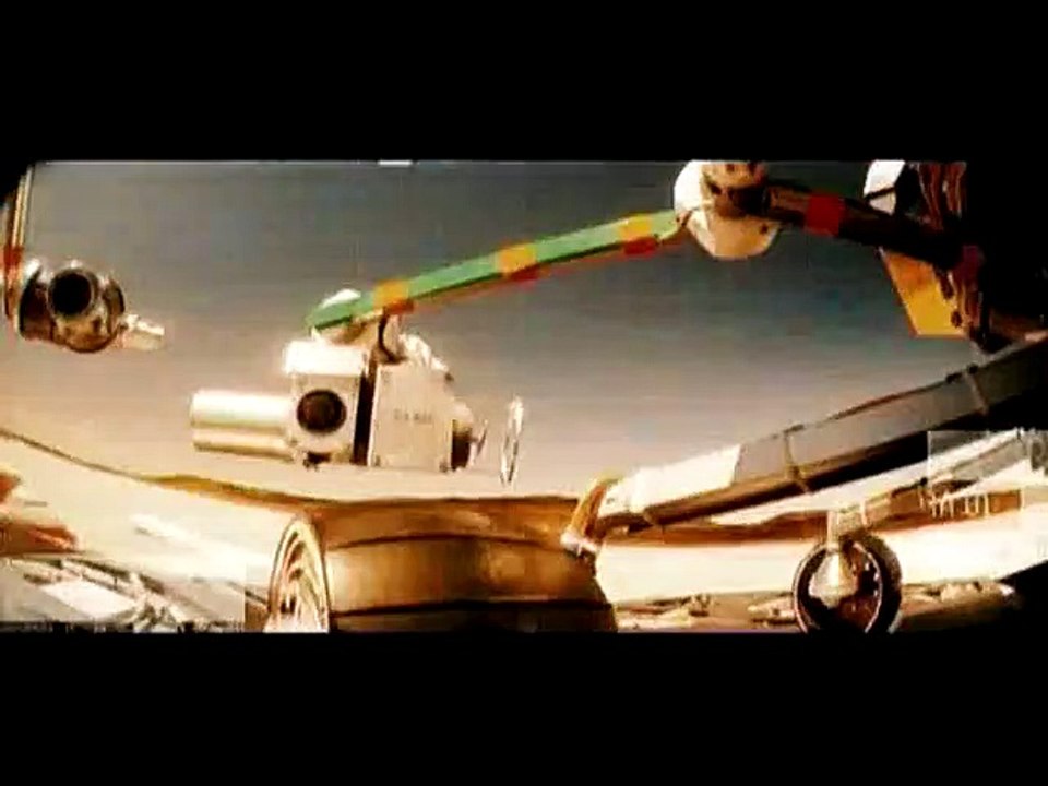 Transformers Teaser VF