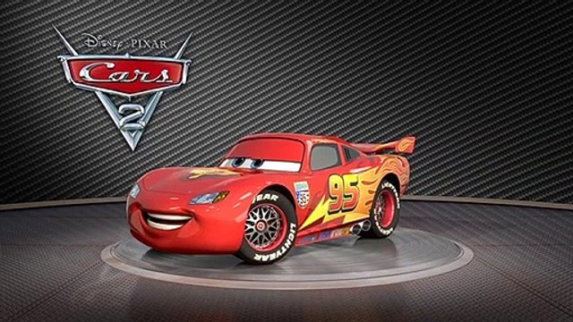 Cars 2 Teaser (3) VO