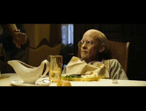 L'Etrange histoire de Benjamin Button Extrait vidéo (2) VO