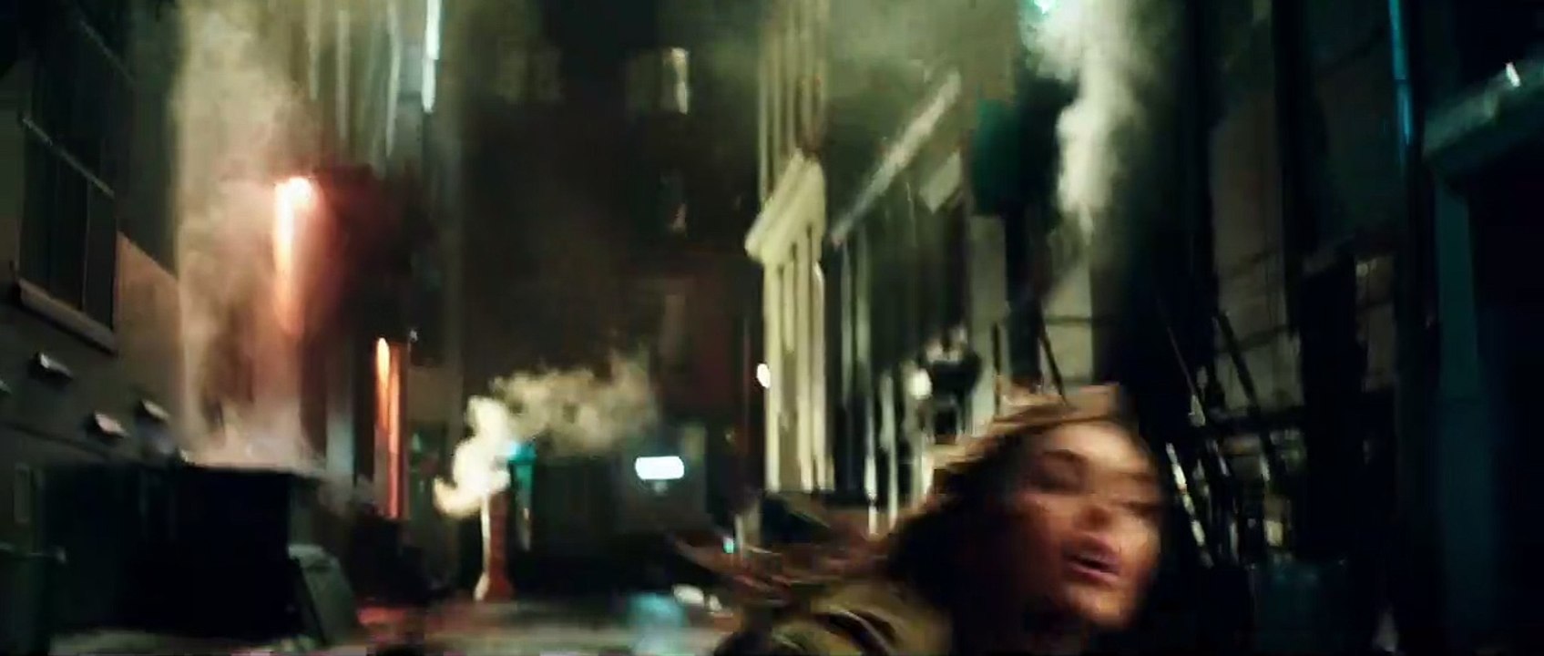 Ninja Turtles 2 - EXTRAIT VOST "Casey Jones"