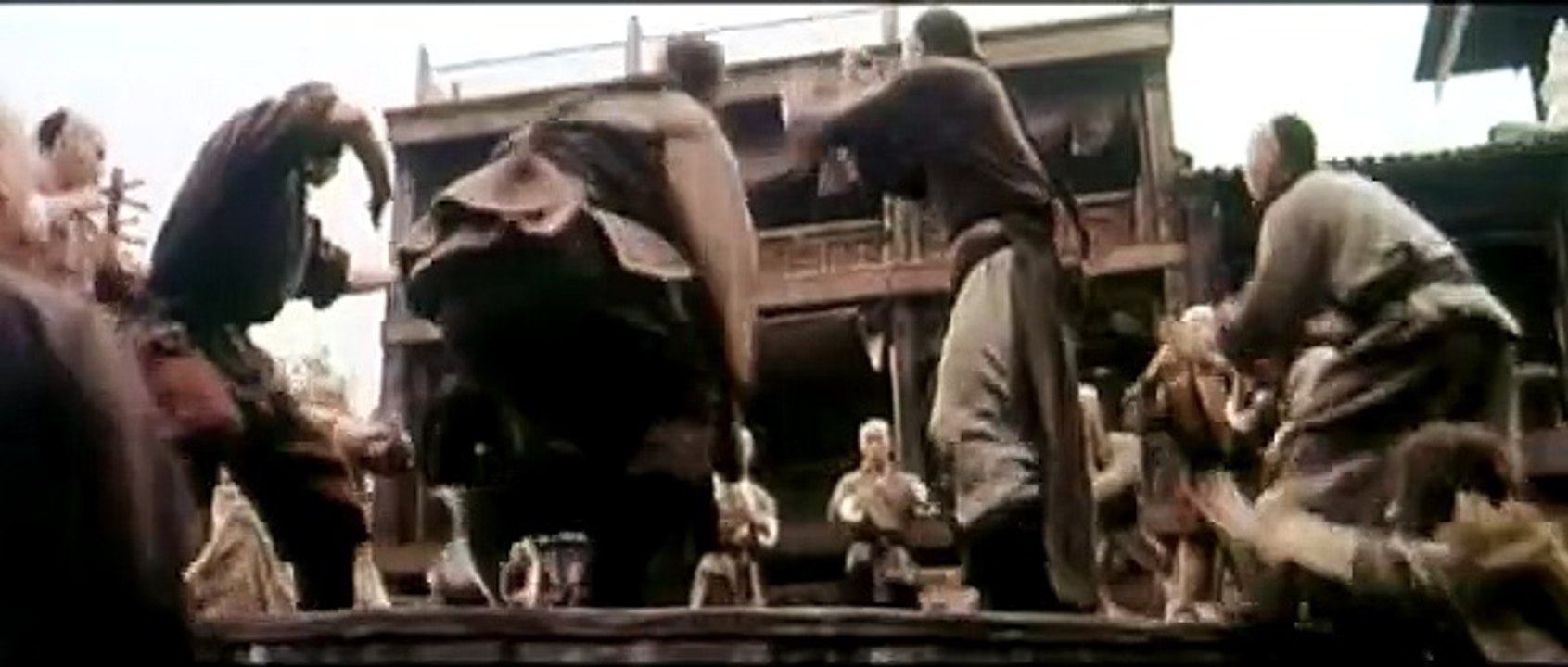 Le Maître d'armes Bande-annonce VO