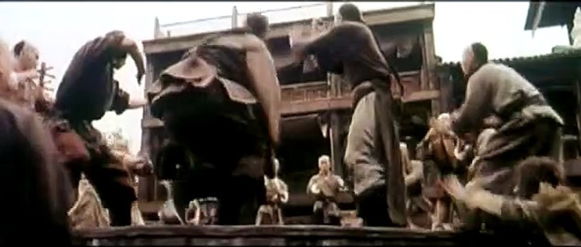 Le Maître d'armes Bande-annonce VO