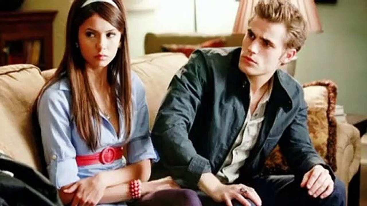 Paul Wesley Interview : Vampire Diaries