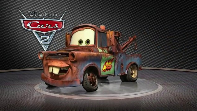 Cars 2 Teaser (2) VO
