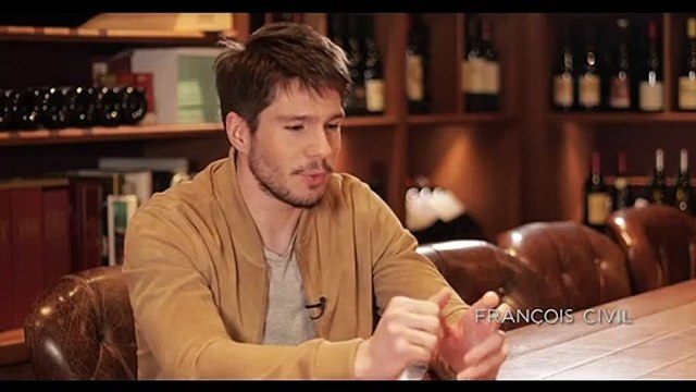 Celle que vous croyez BONUS Le personnage de François Civil
