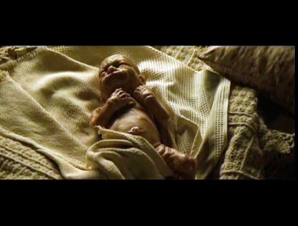 L'Etrange histoire de Benjamin Button Extrait vidéo VF