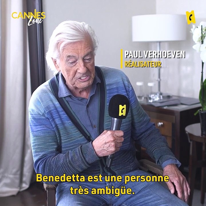 Interview Benedetta : Virginie Efira en nonne lesbienne pour Paul Verhoeven