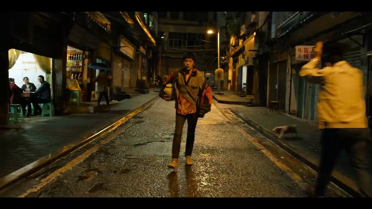 Les Nuits de Zhenwu Teaser VO