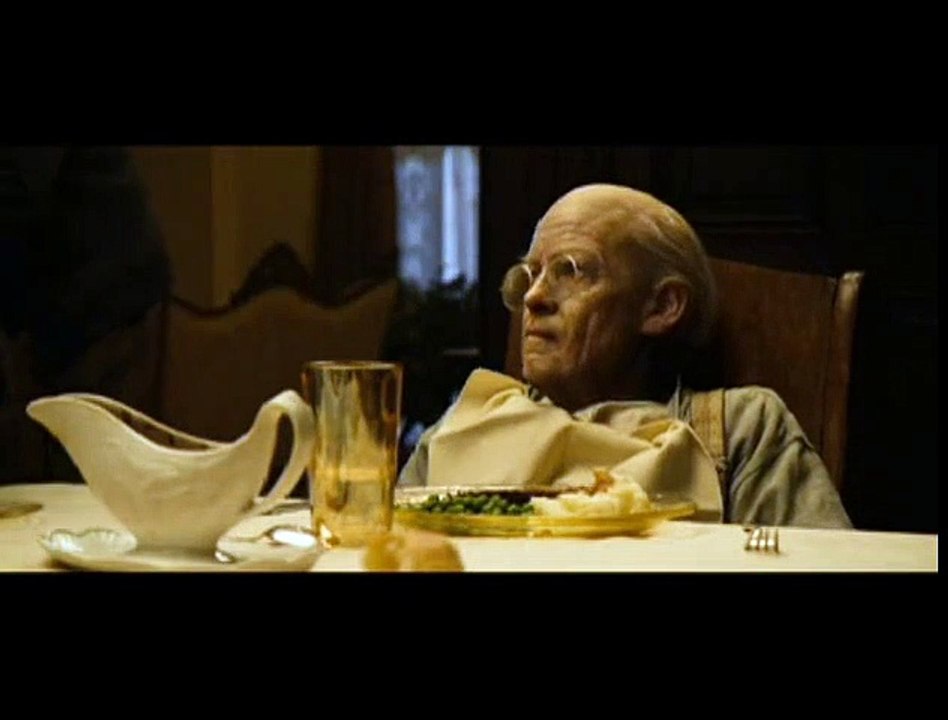 L'Etrange histoire de Benjamin Button Extrait vidéo (2) VF