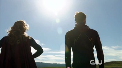 Supergirl - saison 2 Teaser VO "Bienvenue à la CW"