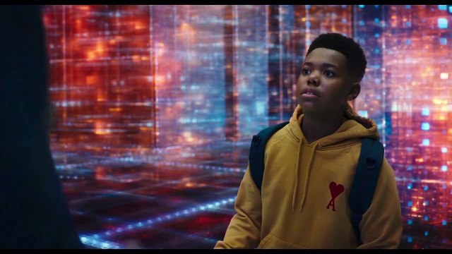 Space Jam - Nouvelle ère EXTRAIT VF Dans l'ordinateur