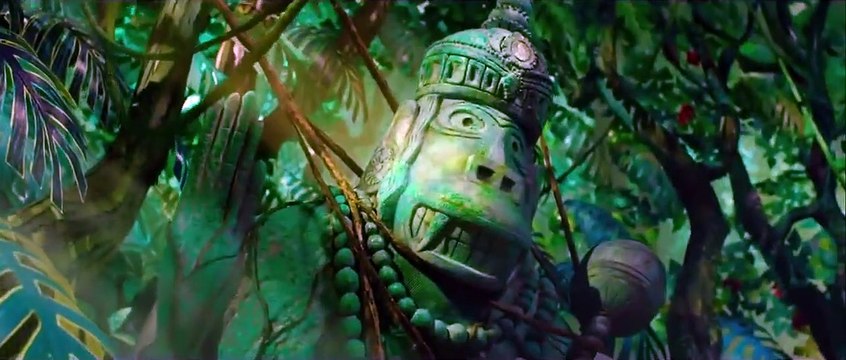 Monsieur Link Bande-annonce (4) VO