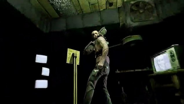 Bande-annonce Jeu vidéo 1 - Anglais