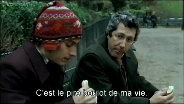 La Science des rêves Extrait vidéo (2) VO