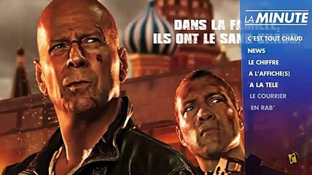 Vendredi 11 janvier 2013