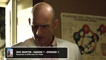 Doc Martin (FR) - saison 1 - épisode 1 Extrait vidéo VF
