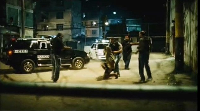 La Cité des hommes Extrait vidéo (3) VF