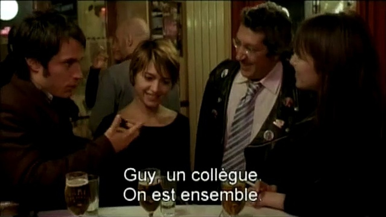 La Science des rêves Extrait vidéo (3) VO